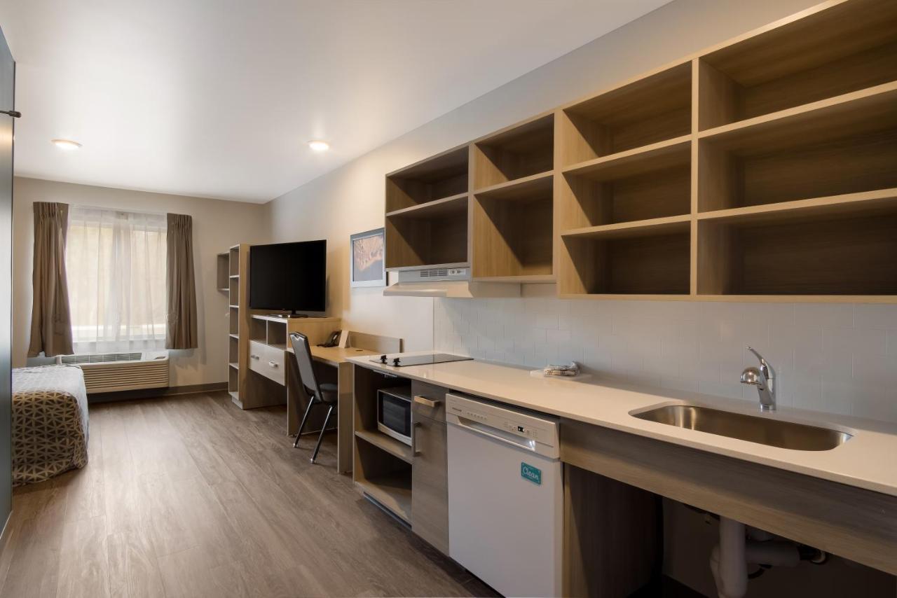 Woodspring Suites Grand Rapids Kentwood Cascade Ngoại thất bức ảnh