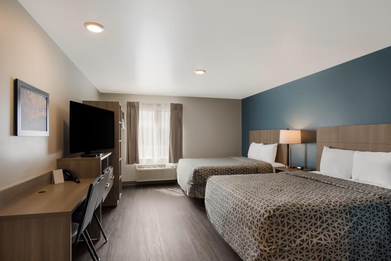 Woodspring Suites Grand Rapids Kentwood Cascade Ngoại thất bức ảnh