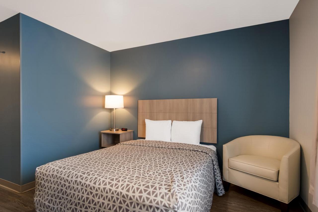 Woodspring Suites Grand Rapids Kentwood Cascade Ngoại thất bức ảnh