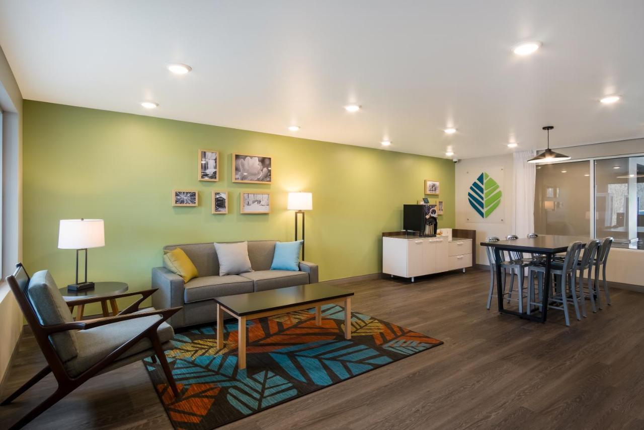 Woodspring Suites Grand Rapids Kentwood Cascade Ngoại thất bức ảnh
