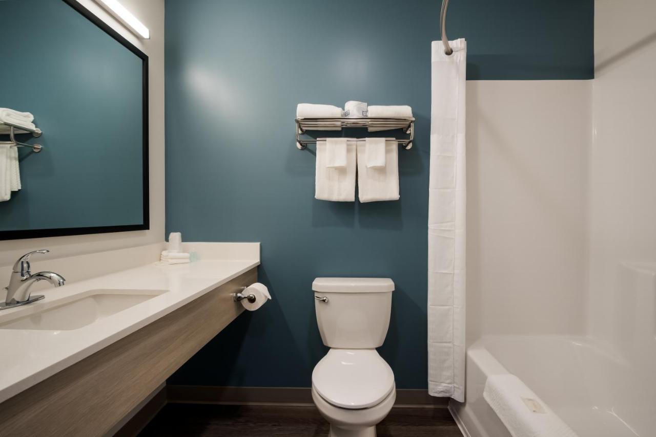 Woodspring Suites Grand Rapids Kentwood Cascade Ngoại thất bức ảnh