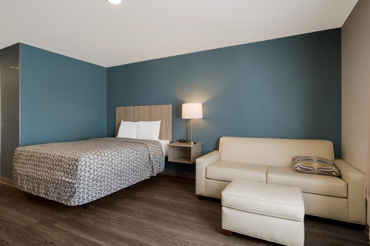 Woodspring Suites Grand Rapids Kentwood Cascade Ngoại thất bức ảnh