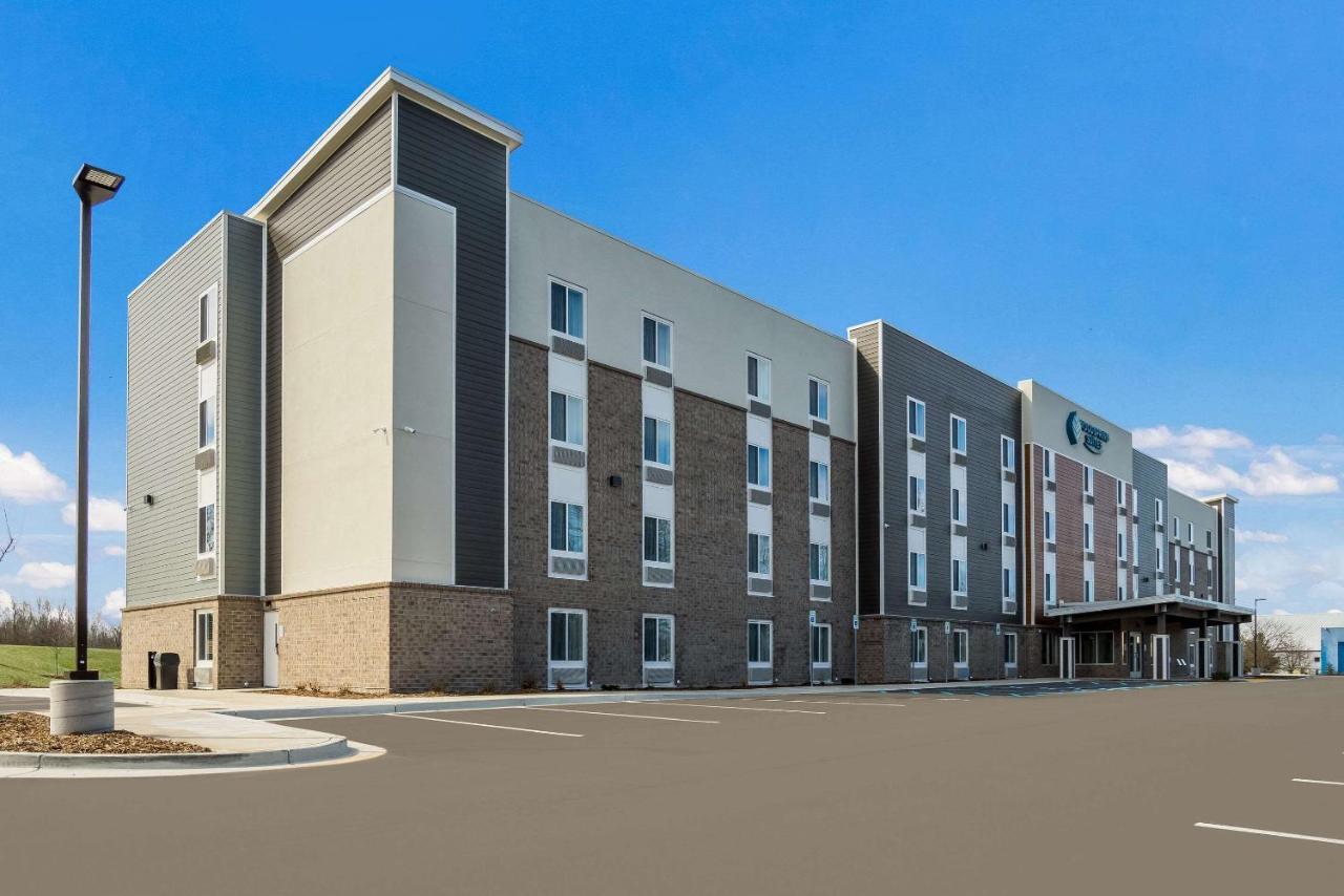 Woodspring Suites Grand Rapids Kentwood Cascade Ngoại thất bức ảnh