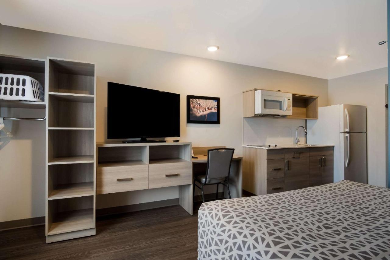 Woodspring Suites Grand Rapids Kentwood Cascade Ngoại thất bức ảnh