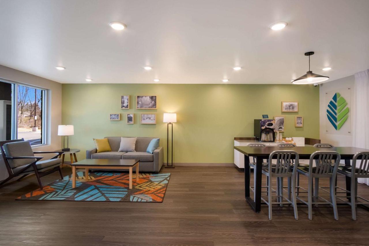 Woodspring Suites Grand Rapids Kentwood Cascade Ngoại thất bức ảnh