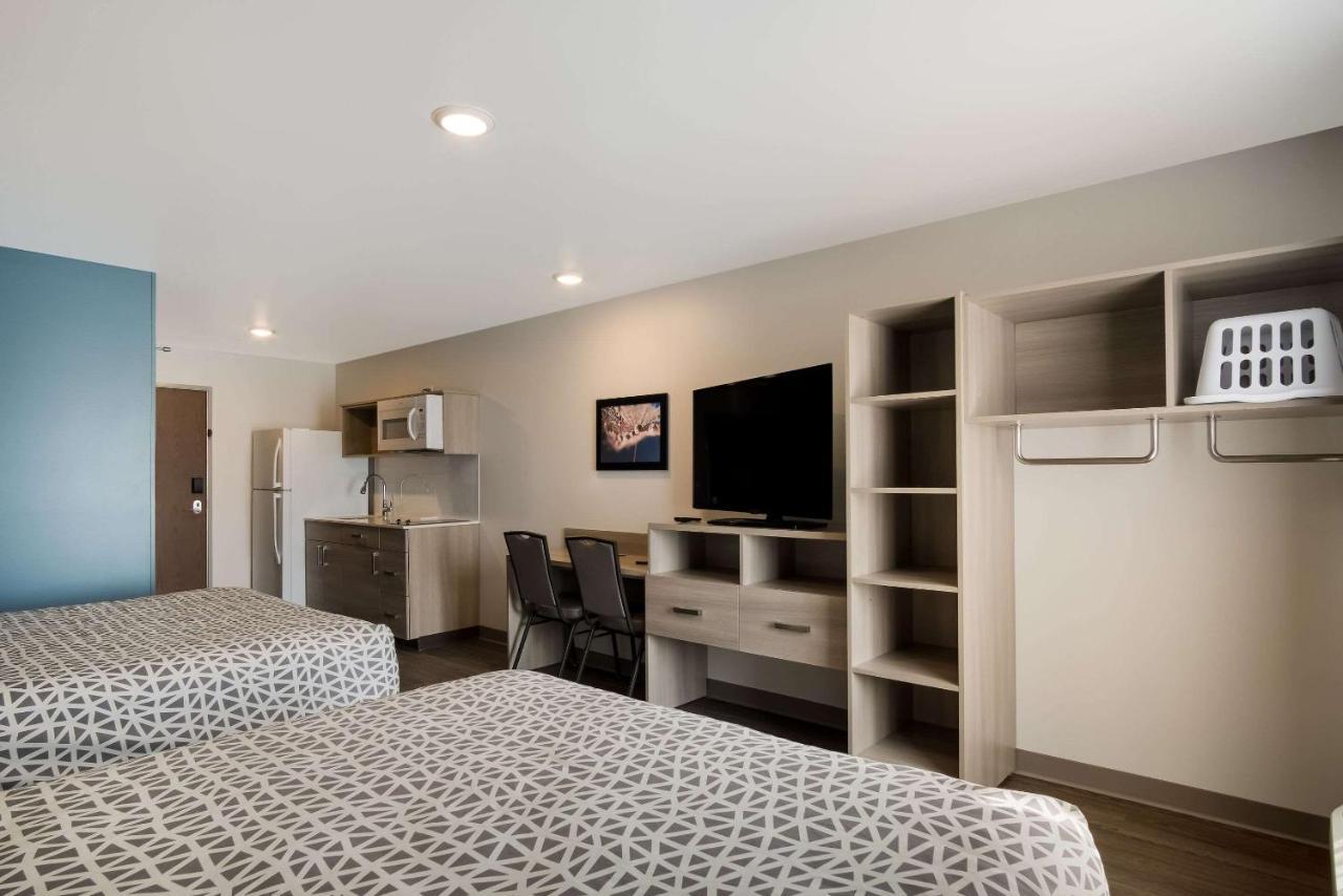 Woodspring Suites Grand Rapids Kentwood Cascade Ngoại thất bức ảnh