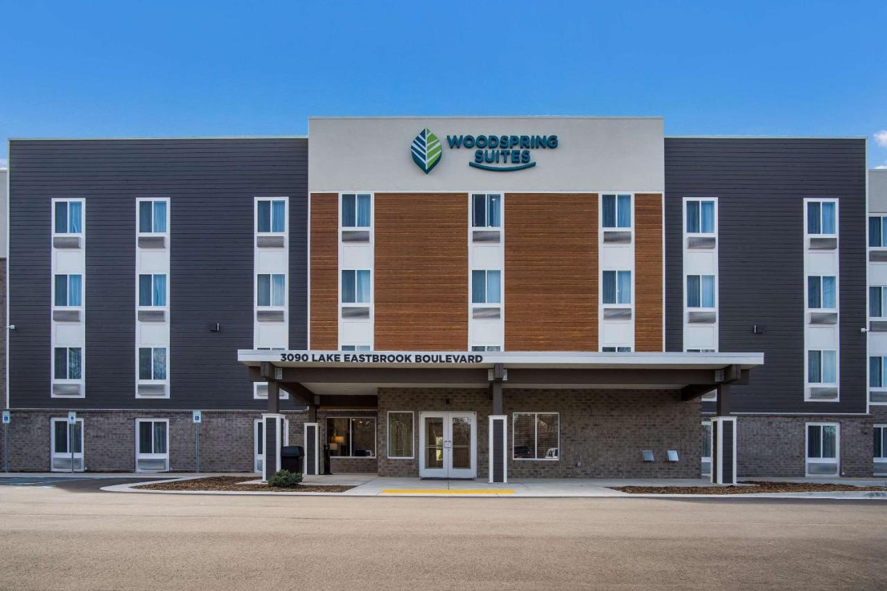 Woodspring Suites Grand Rapids Kentwood Cascade Ngoại thất bức ảnh