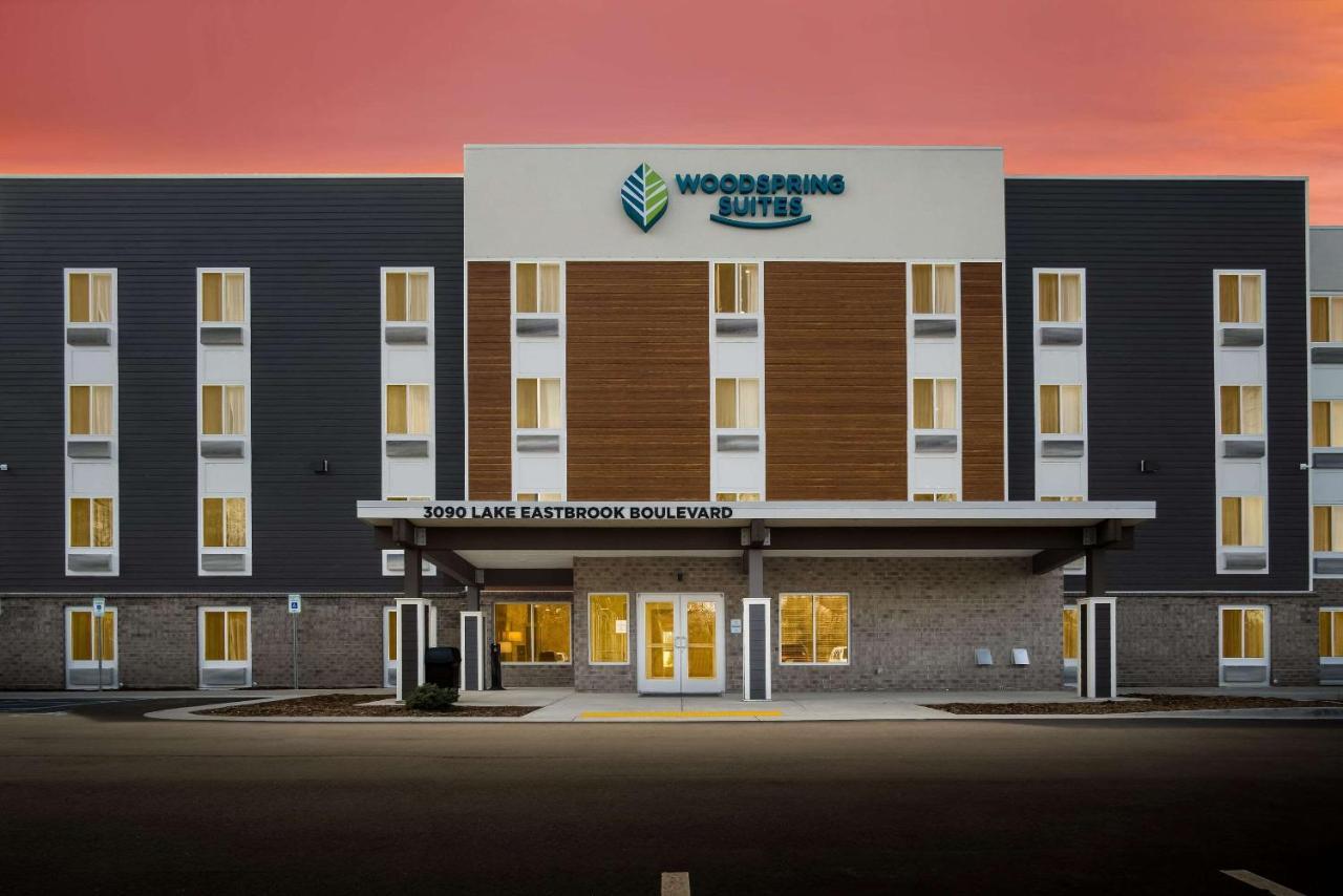 Woodspring Suites Grand Rapids Kentwood Cascade Ngoại thất bức ảnh