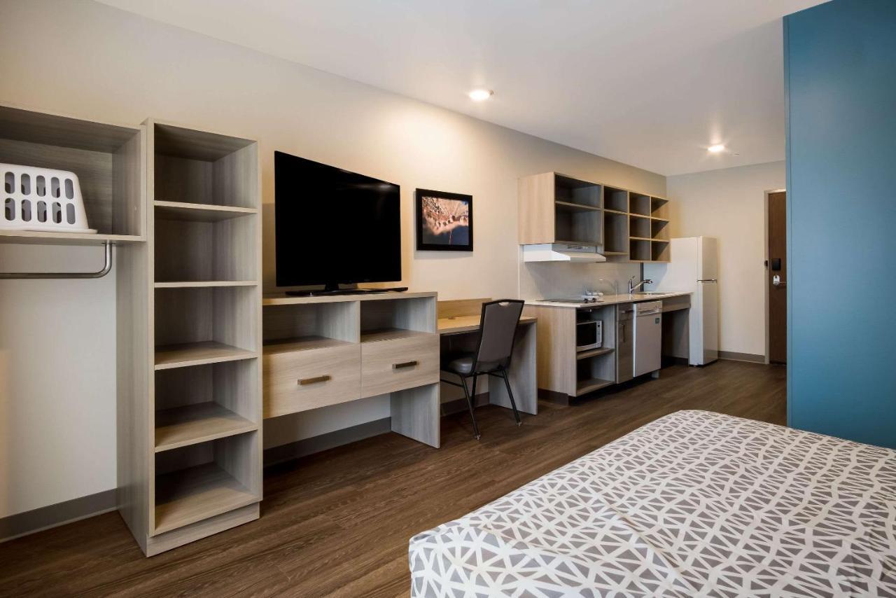 Woodspring Suites Grand Rapids Kentwood Cascade Ngoại thất bức ảnh