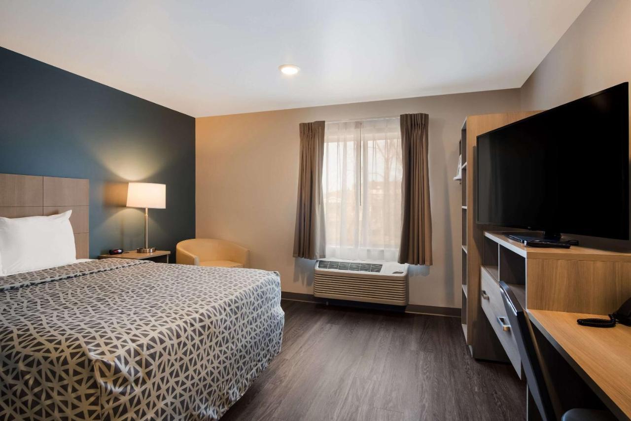 Woodspring Suites Grand Rapids Kentwood Cascade Ngoại thất bức ảnh