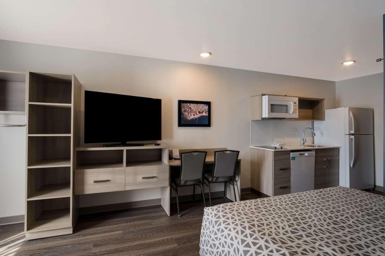Woodspring Suites Grand Rapids Kentwood Cascade Ngoại thất bức ảnh
