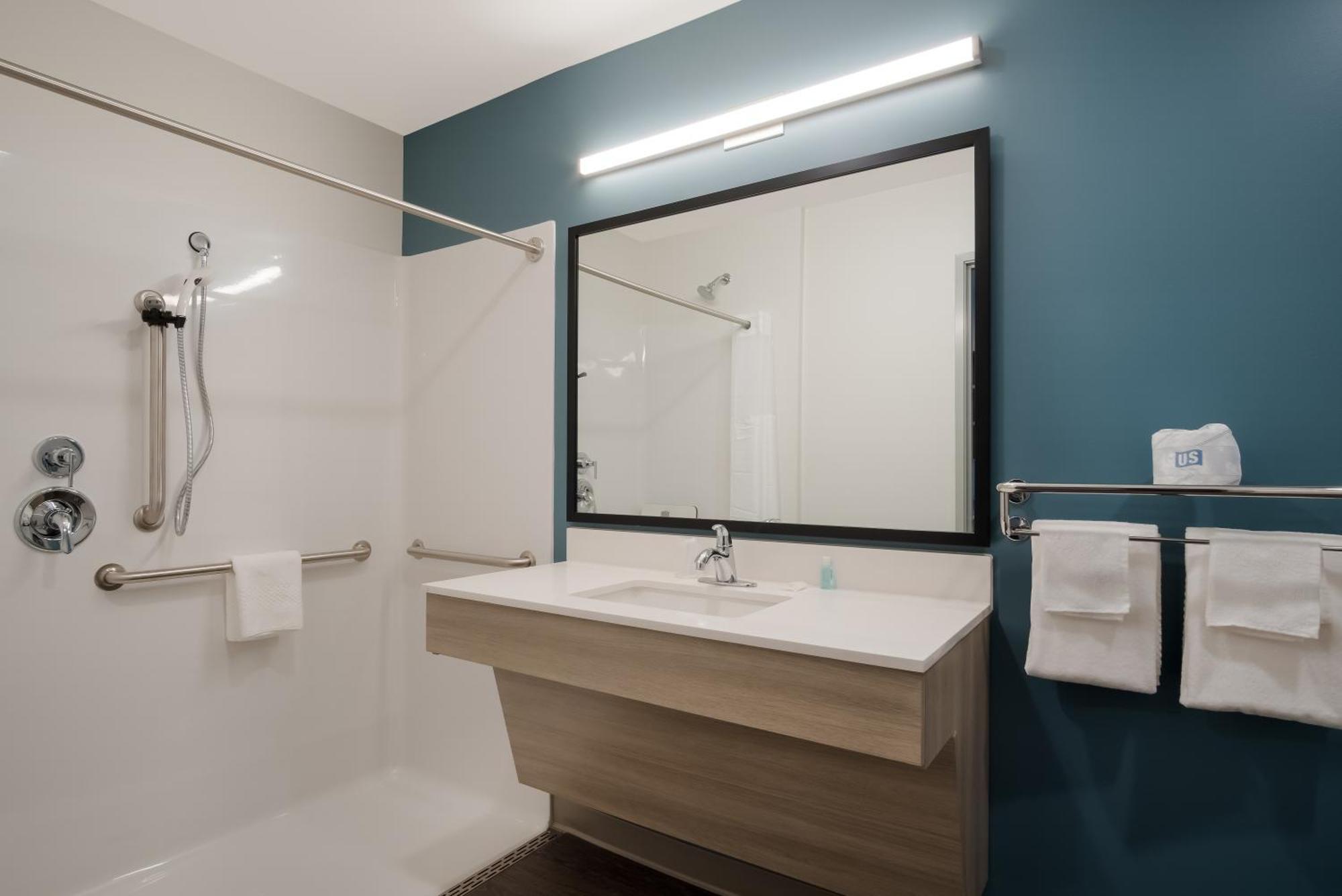 Woodspring Suites Grand Rapids Kentwood Cascade Ngoại thất bức ảnh