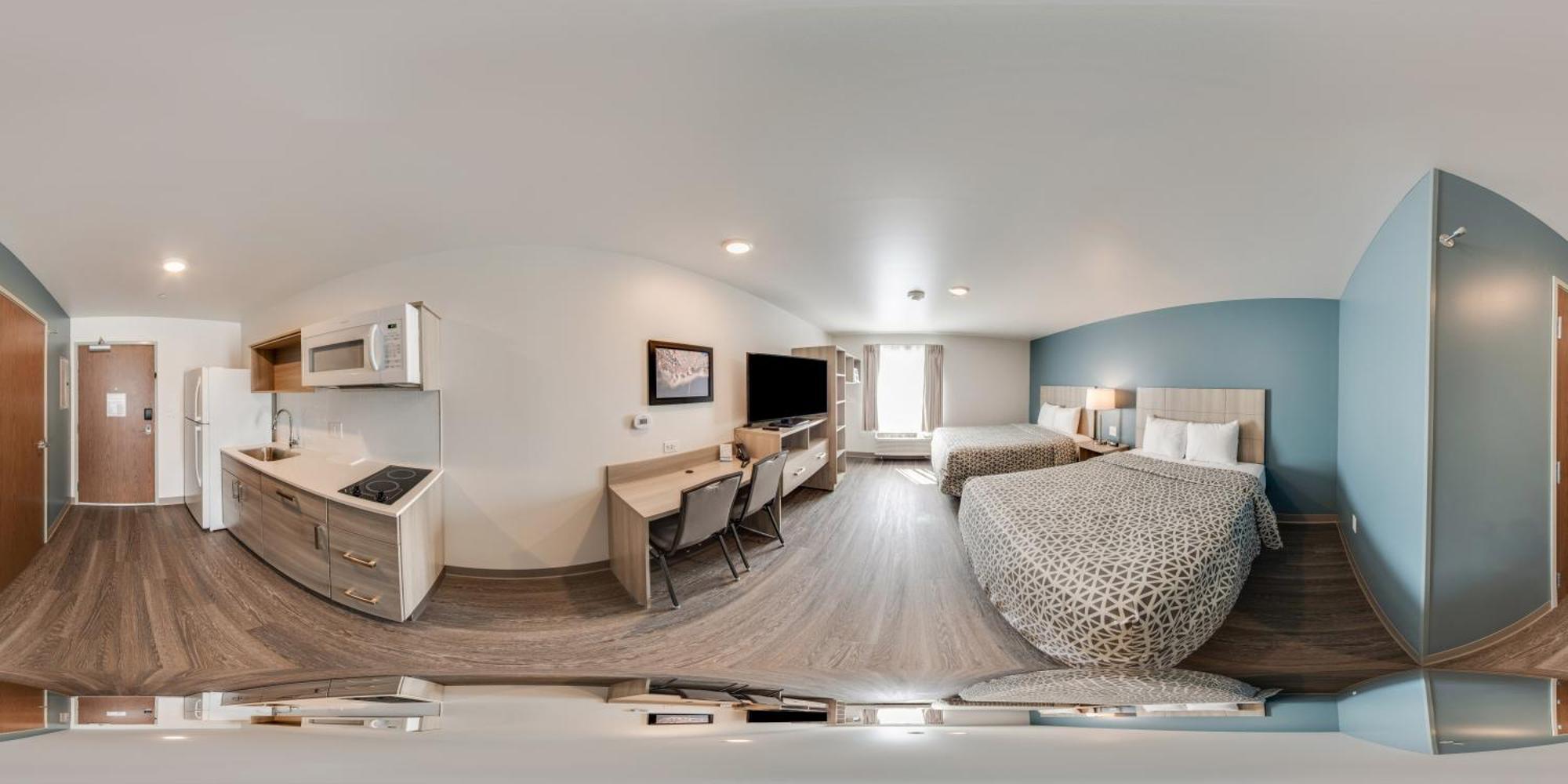 Woodspring Suites Grand Rapids Kentwood Cascade Ngoại thất bức ảnh