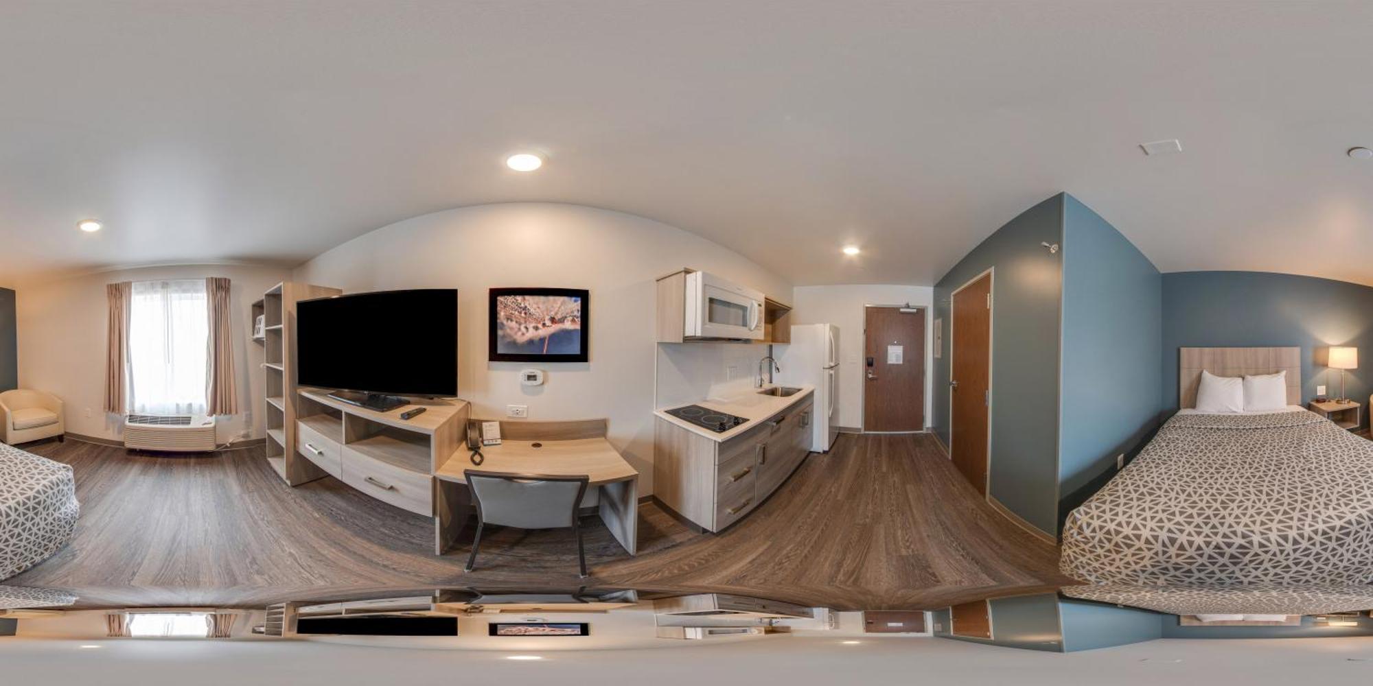 Woodspring Suites Grand Rapids Kentwood Cascade Ngoại thất bức ảnh