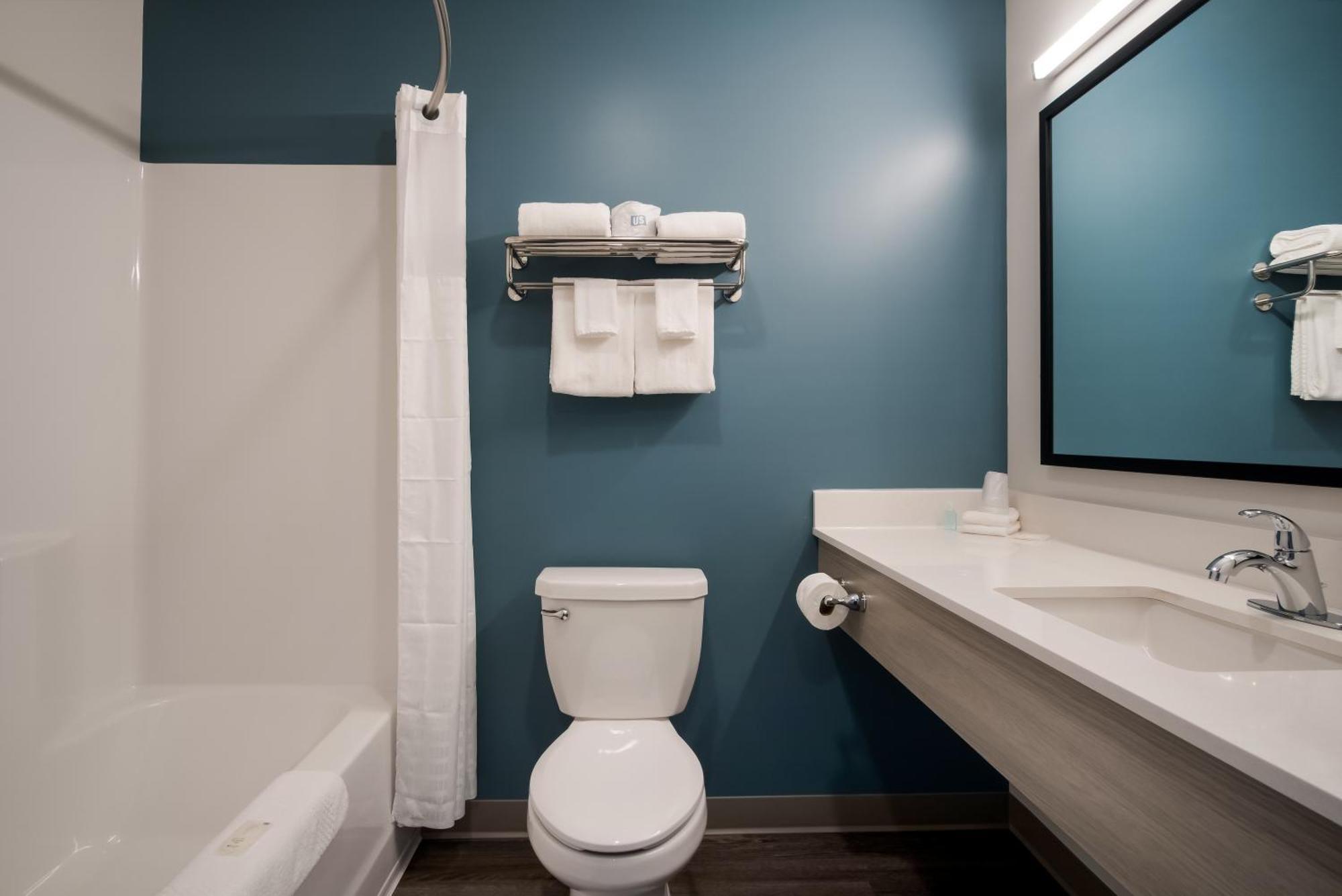 Woodspring Suites Grand Rapids Kentwood Cascade Ngoại thất bức ảnh