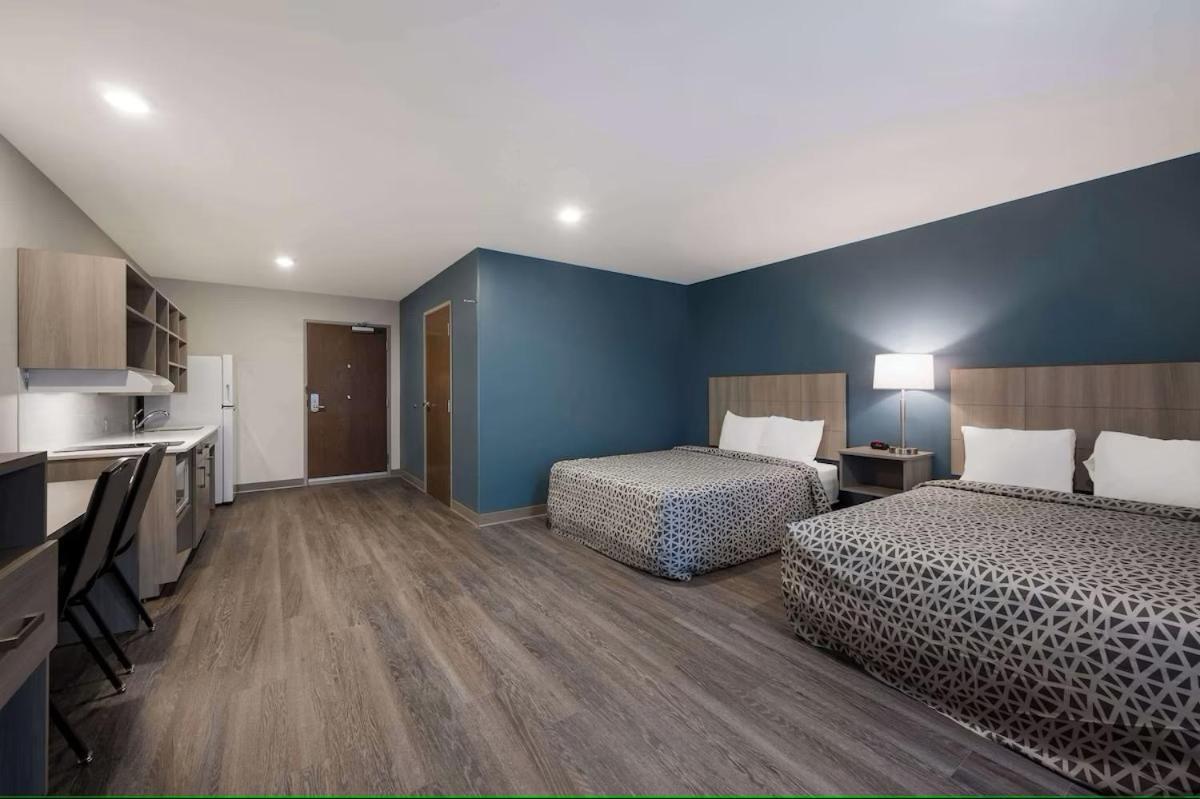 Woodspring Suites Grand Rapids Kentwood Cascade Ngoại thất bức ảnh